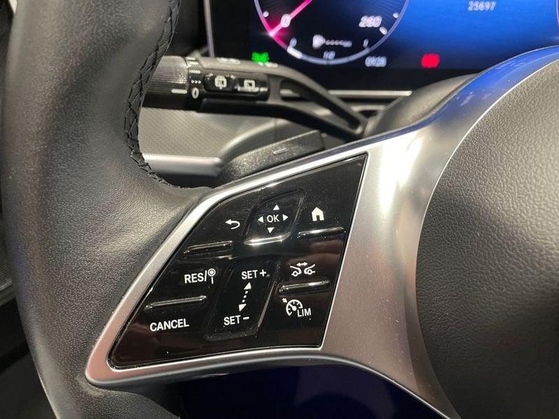 Mercedes-Benz Classe C C SW 200 d mhev Advanced auto