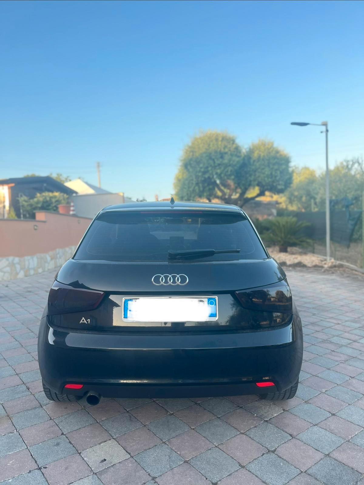 Audi A1 1.2 TFSI Ambition
