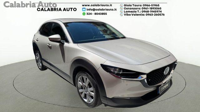 MAZDA CX-30 2.0L e-Skyactiv-G 150 CV M Hybrid 2WD Exclusive