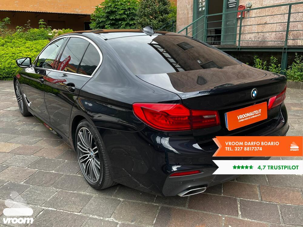 BMW Serie 5(G30/31/F90) 520d xDrive Msport