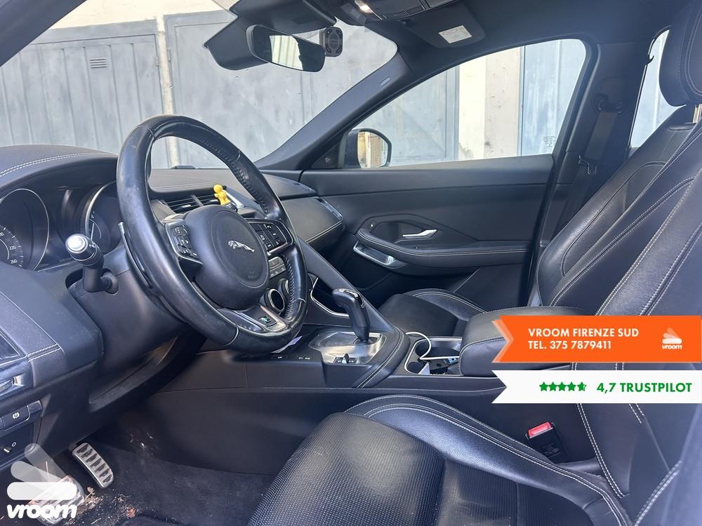 JAGUAR E-Pace (X540) E-Pace 2.0D 180 CV A...