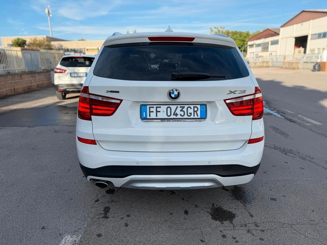 Bmw X3 XDRIVE X LINE