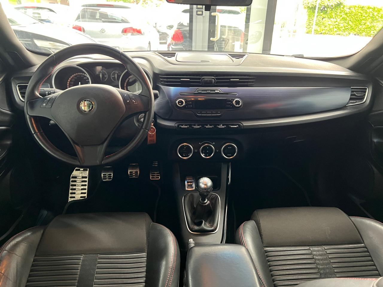Alfa Romeo Giulietta 2.0 JTDm-2 140 CV Exclusive