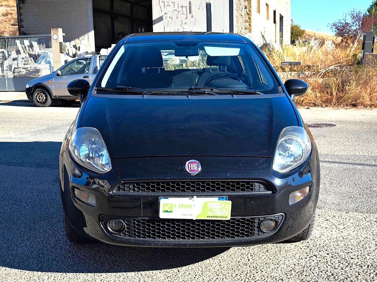 Fiat Grande Punto 1.4 Lounge Natural Power