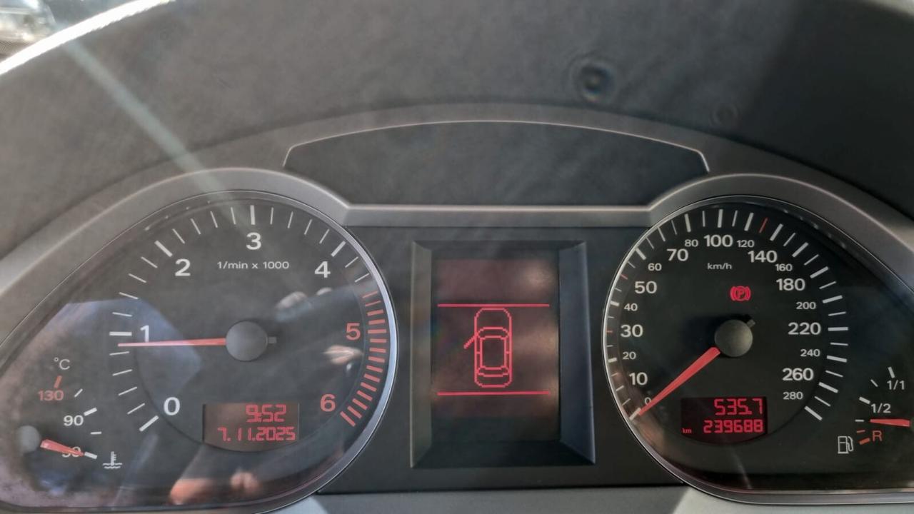 Audi A6 2.7 V6 TDI F.AP.