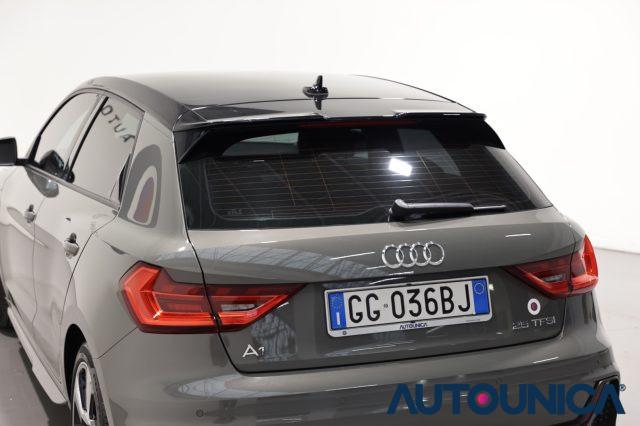 AUDI A1 SPB 25 TFSI S TRONIC S LINE