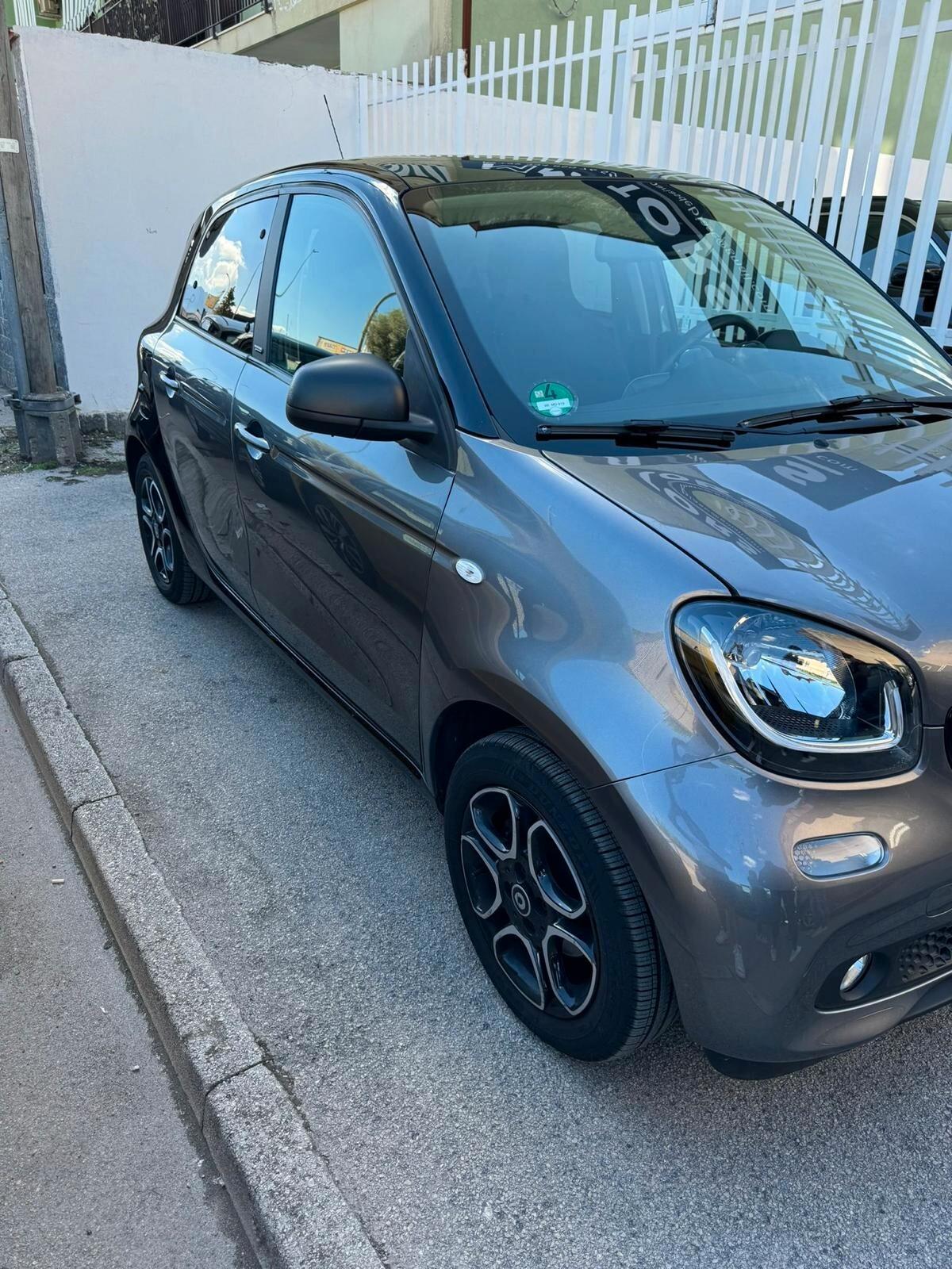 Smart ForFour 70 1.0 Passion