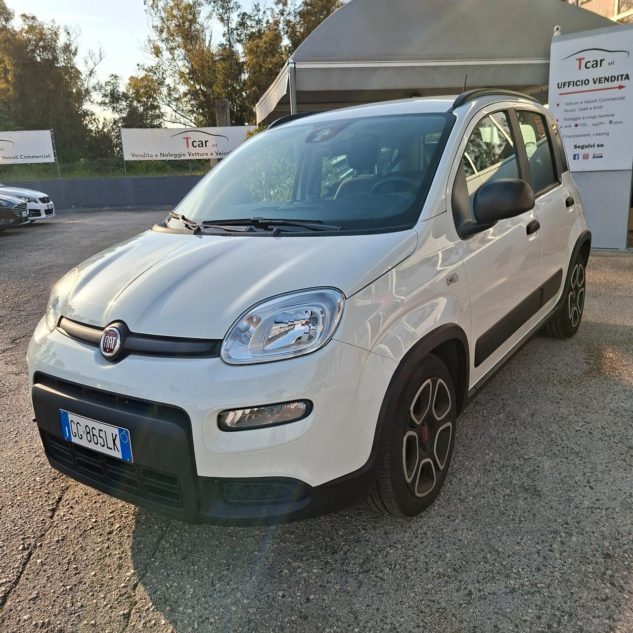 Fiat Panda 1.0 Bz 70 Cv Hybrid City-Life