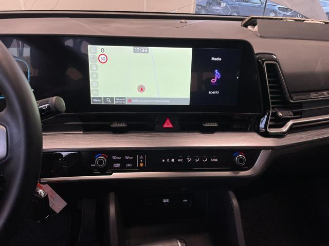 KIA Sportage 1.6 CRDI MHEV DCT BUSINESS