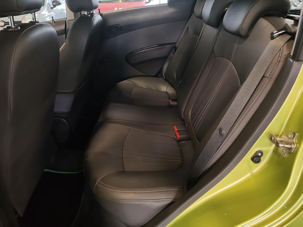 Chevrolet Spark 1.0 LS GPL