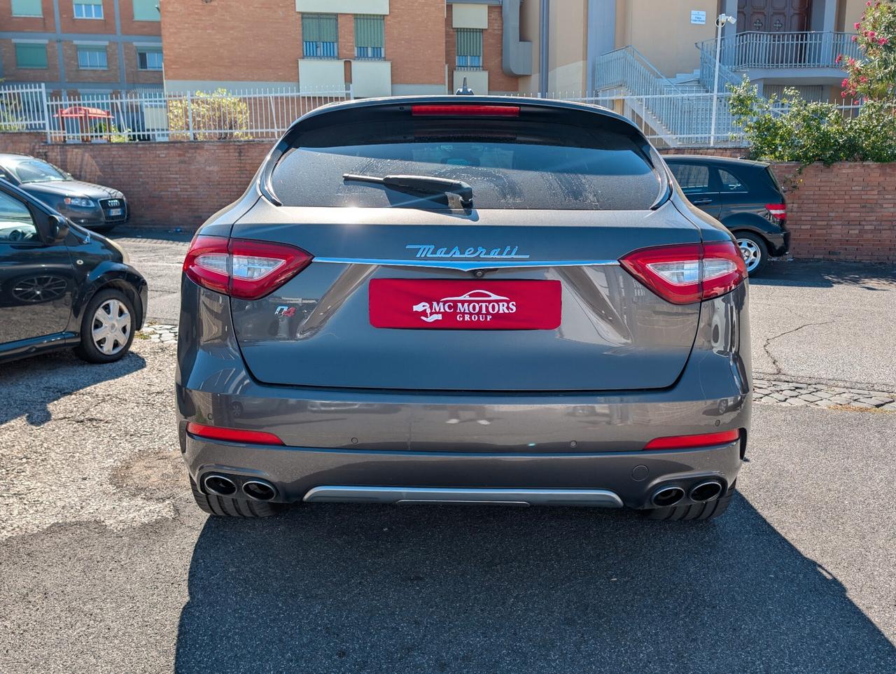 Maserati Levante V6 Diesel 275 CV AWD Granlusso