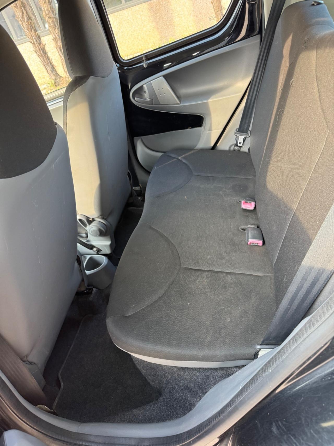 Toyota Aygo 1.0 benzina 2007