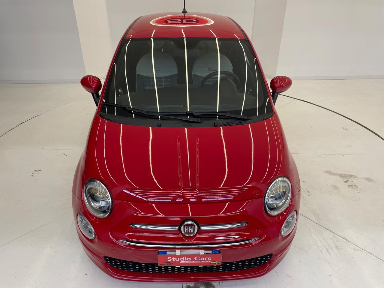 Fiat 500 1.0 Hybrid Lounge