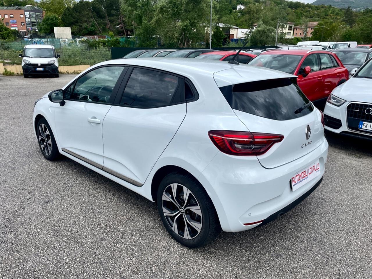 Renault Clio dCi 100 CV Evolution 2023