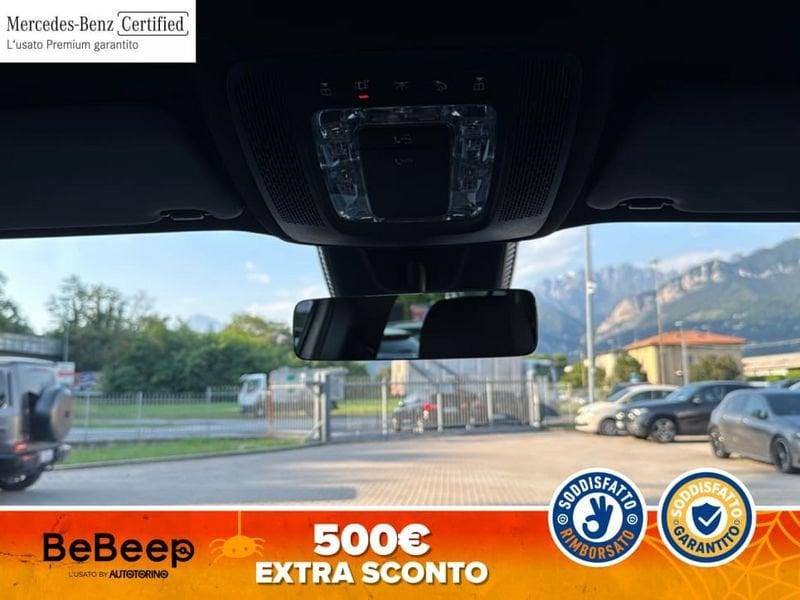 Mercedes-Benz GLB Classe 180 D SPORT AUTO