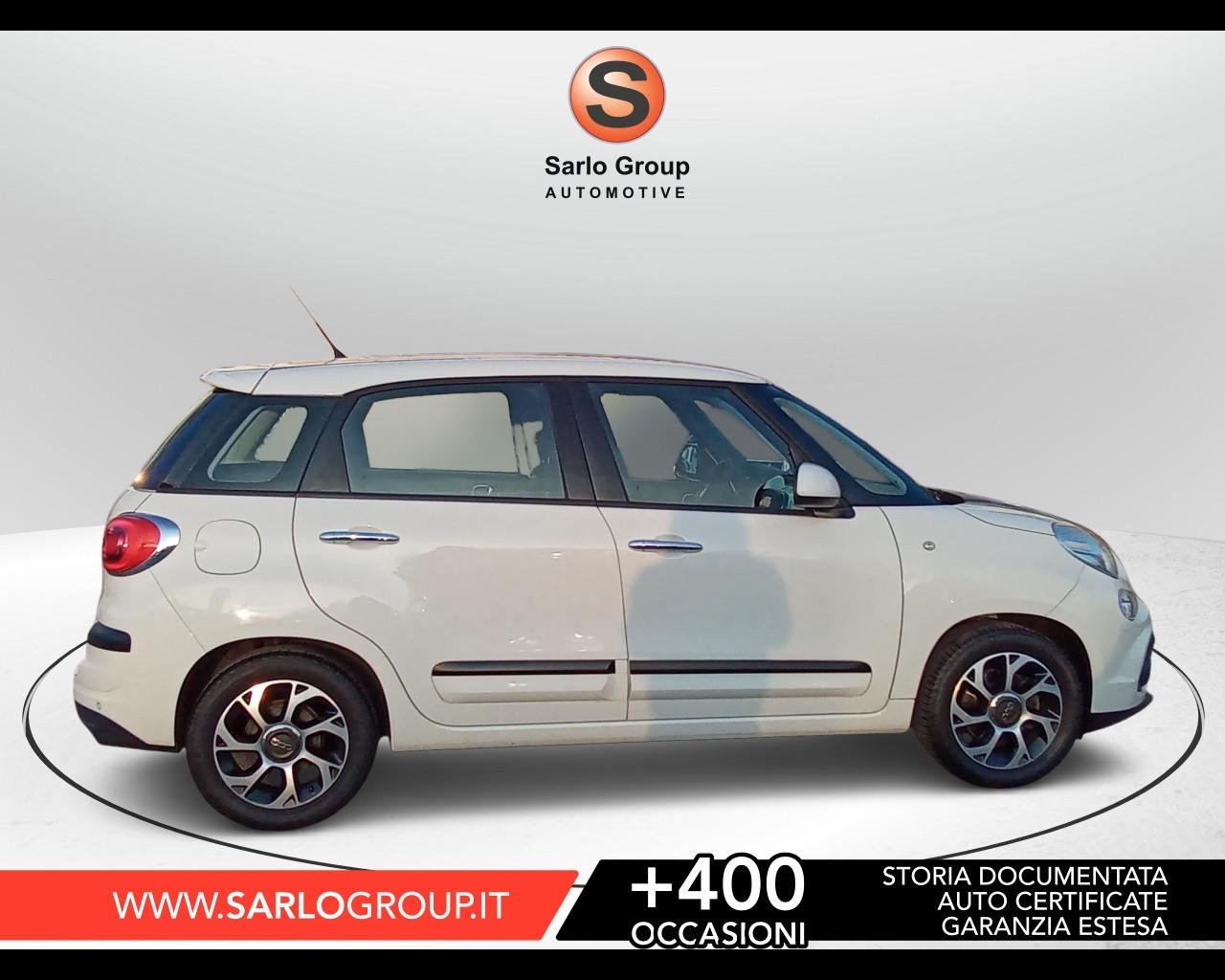 FIAT 500L - 500L 1.4 95 CV Lounge