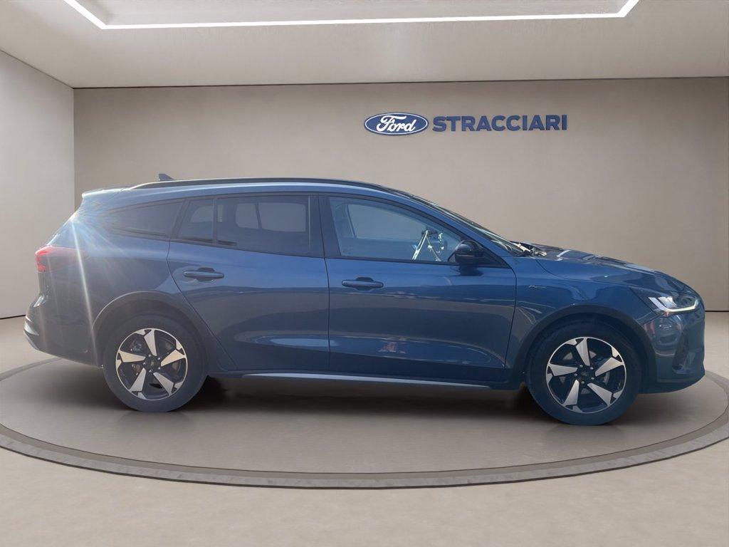 FORD Focus Active 1.0 ecoboost h s&s 125cv my20.75 del 2023