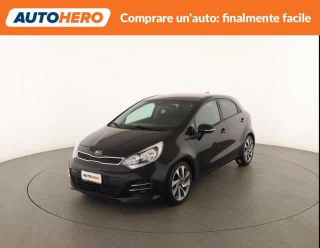 KIA Rio 1.4 CRDi 5p. Cool