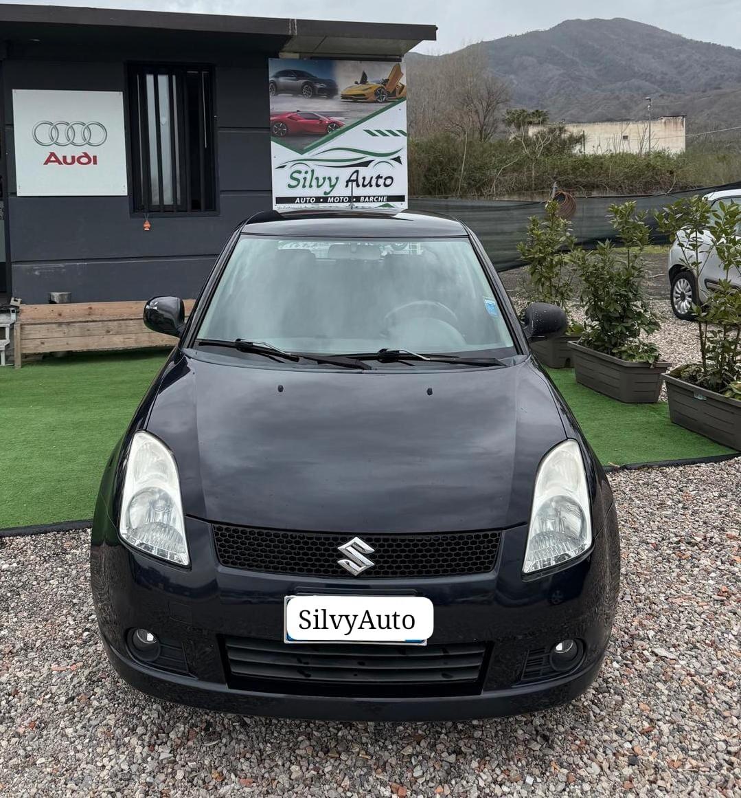 Suzuki Swift 1.3 4x4 5p. GL