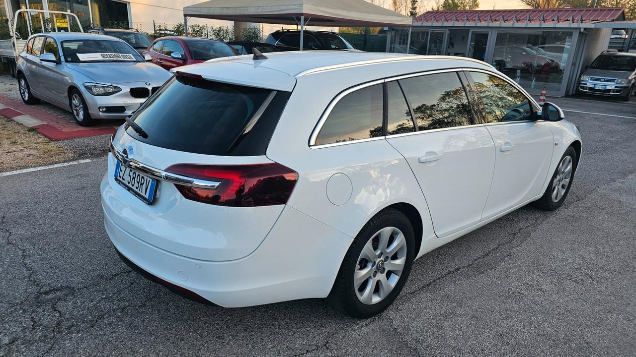 Opel Insignia 2.0 CDTI Sports Tourer aut. Cosmo Business