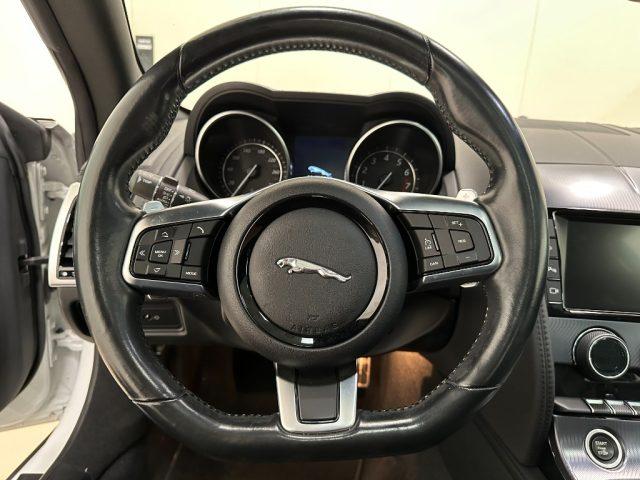 JAGUAR F-Type 2.0 aut. Coupé R-Dynamic