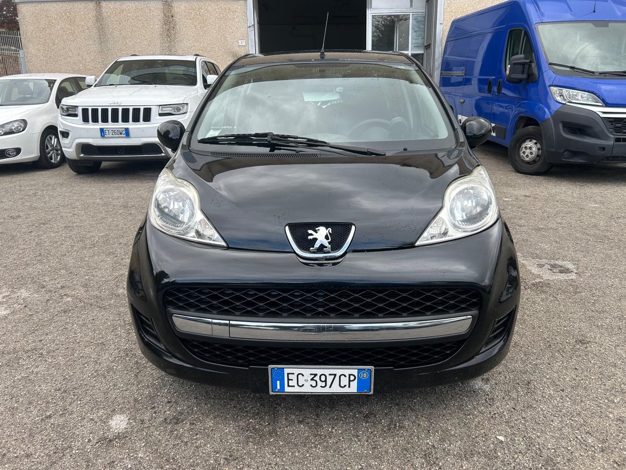 Peugeot 107 1.0 68CV 5p. Plaisir 56000km