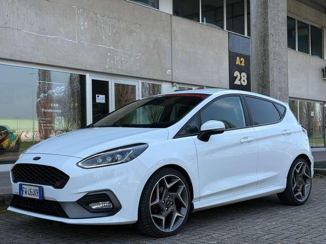 Ford Fiesta Fiesta VII 2017 5p 5p 1.5 ST s