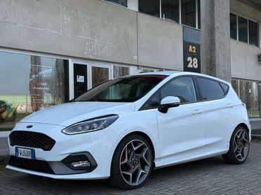 Ford Fiesta Fiesta VII 2017 5p 5p 1.5 ST s