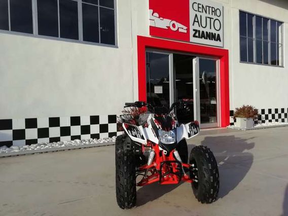 Altro Altro QUAD - KAYO 150cc 4T. Racing STORM