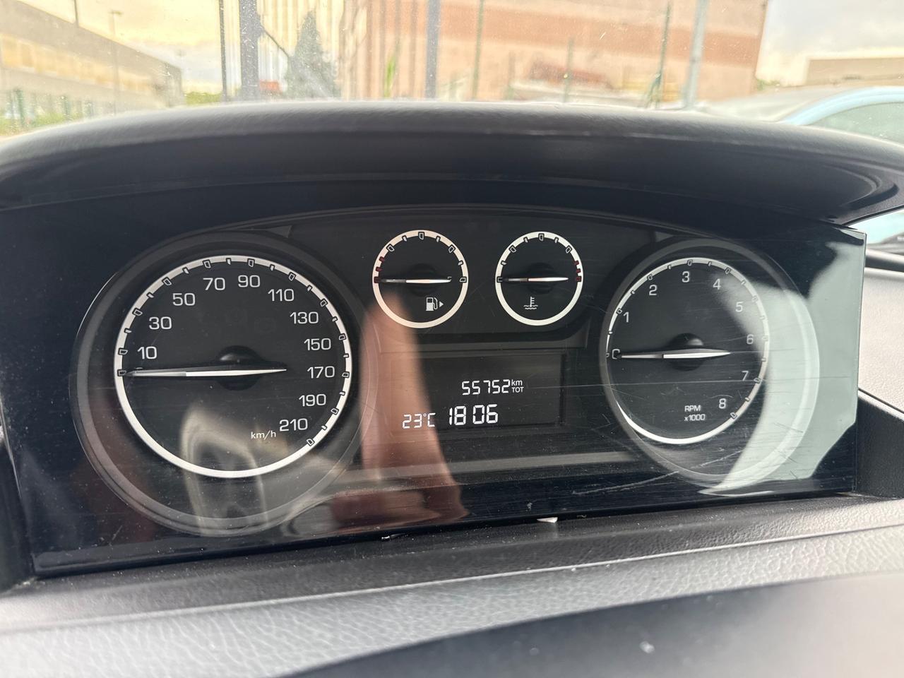 Lancia Ypsilon 1.2 69 CV 5 porte S&S Platinum