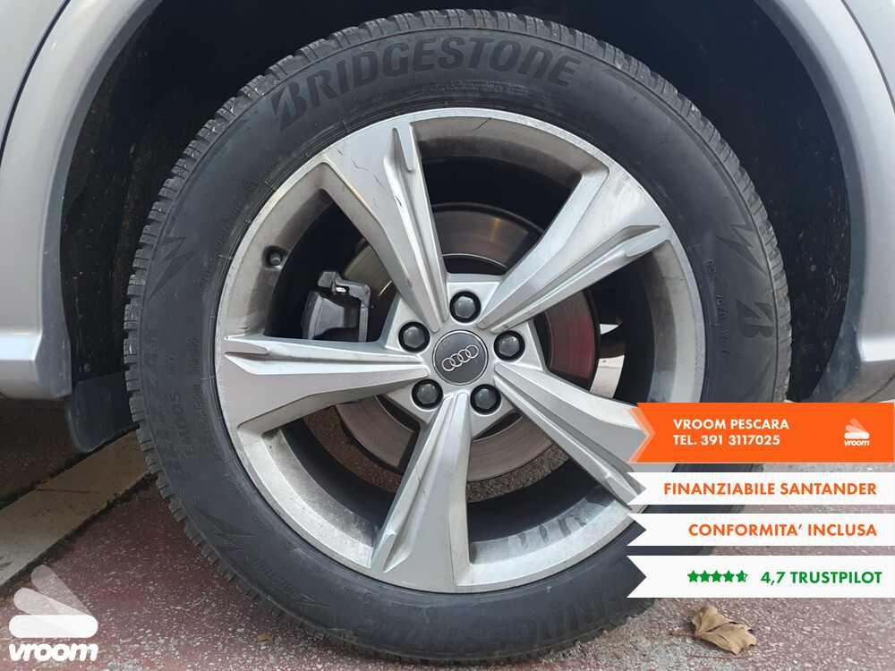 AUDI Q5 2ª serie Q5 40 TDI 204 CV quattro S tr...