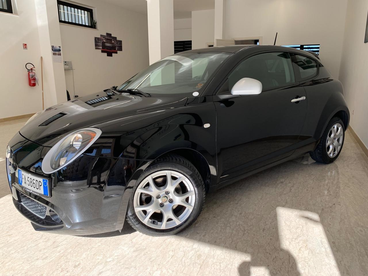 Alfa Romeo MiTo 1.3 JTDm 85 CV S&S Racer