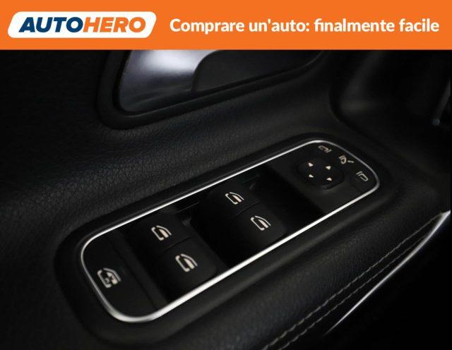 MERCEDES-BENZ A 180 d Automatic Executive
