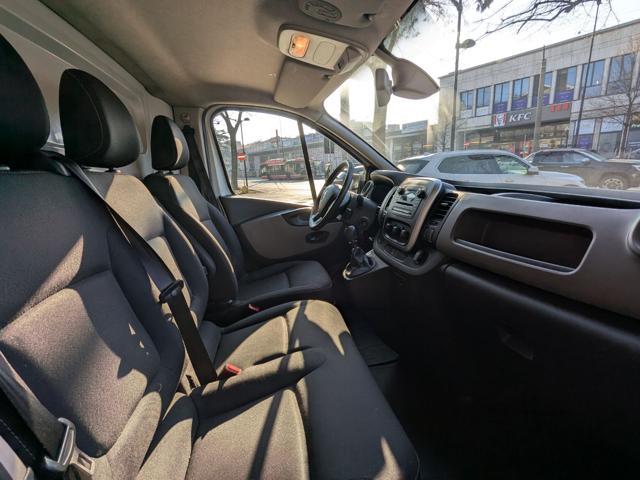 RENAULT Trafic T27 1.6 dCi 120CV PC-TN Furgone