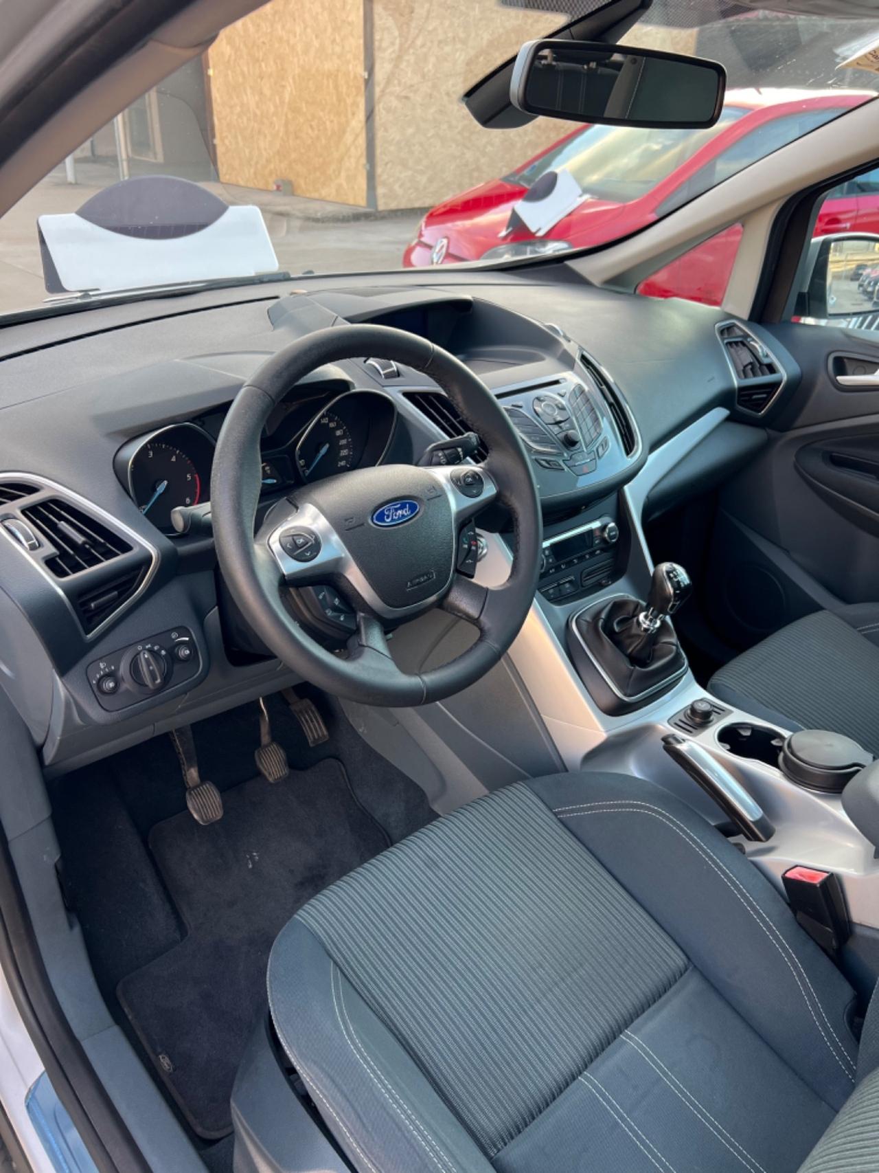 Ford C-Max C-Max7 1.6 TDCi 115CV Titanium