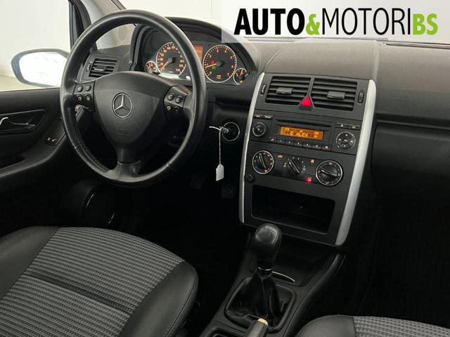 MERCEDES-BENZ A 170 Classic