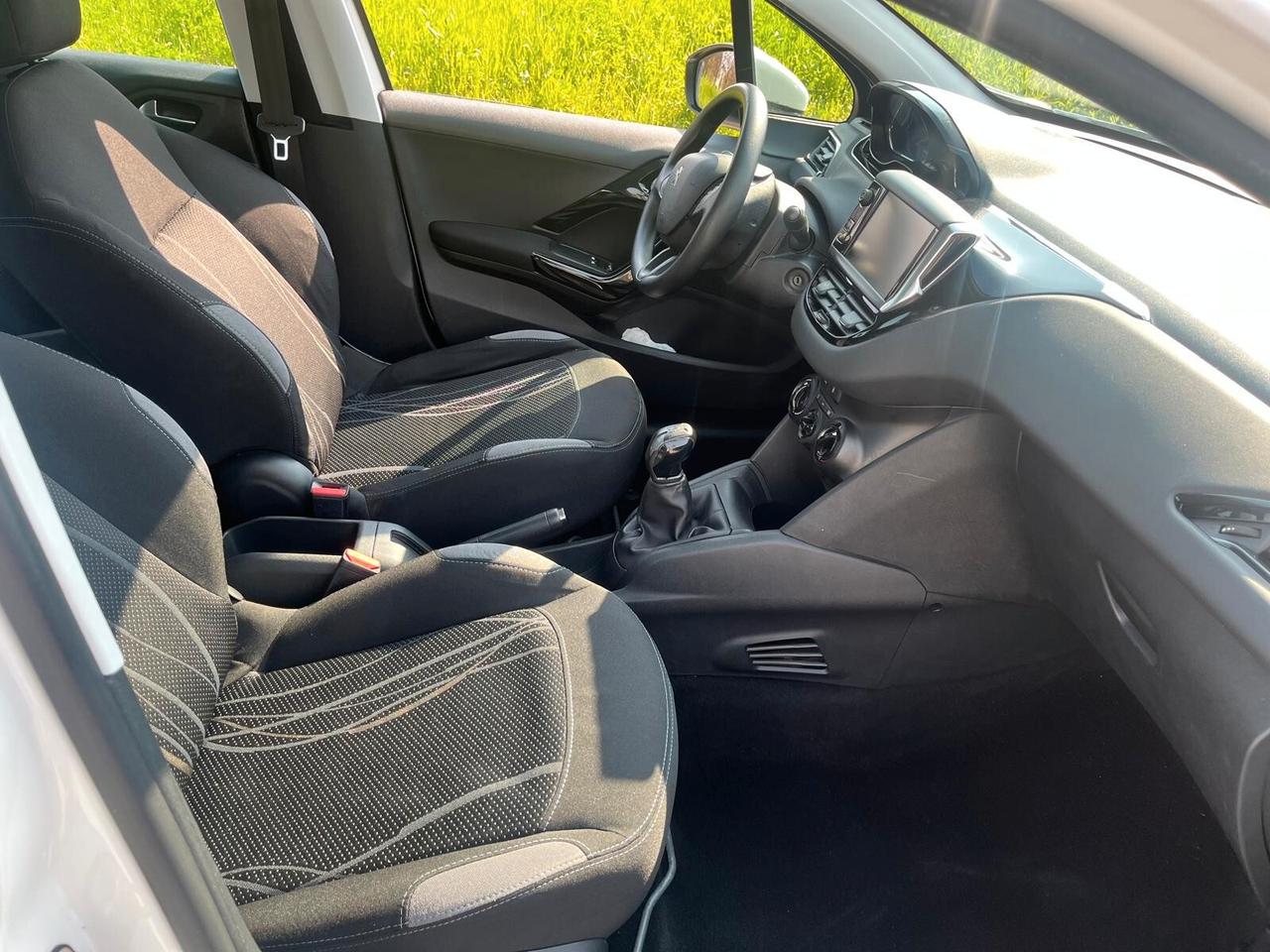 Peugeot 208 1.4 HDi 68 CV 5 porte Active