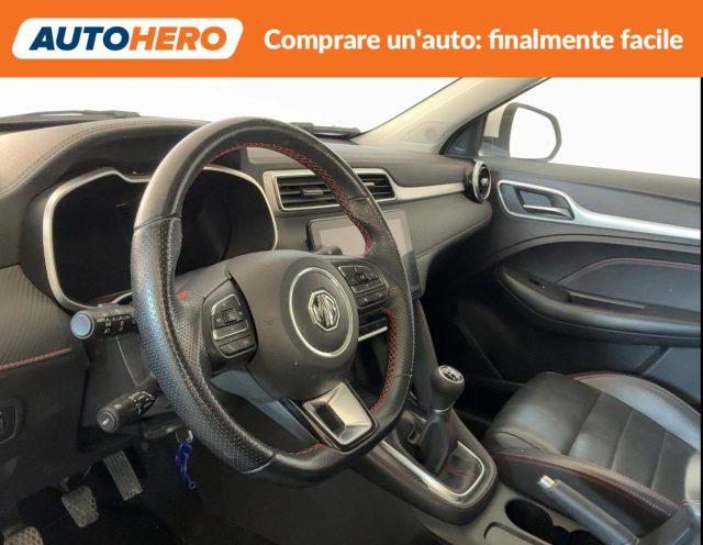 MG ZS 1.5 VTi-tech Luxury