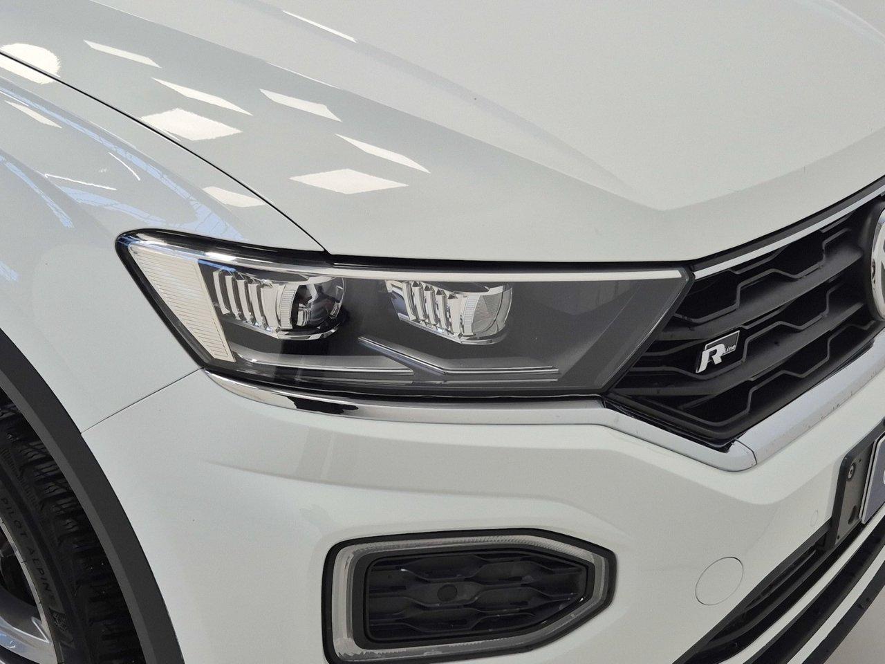 Volkswagen T-Roc 1.0 tsi advanced