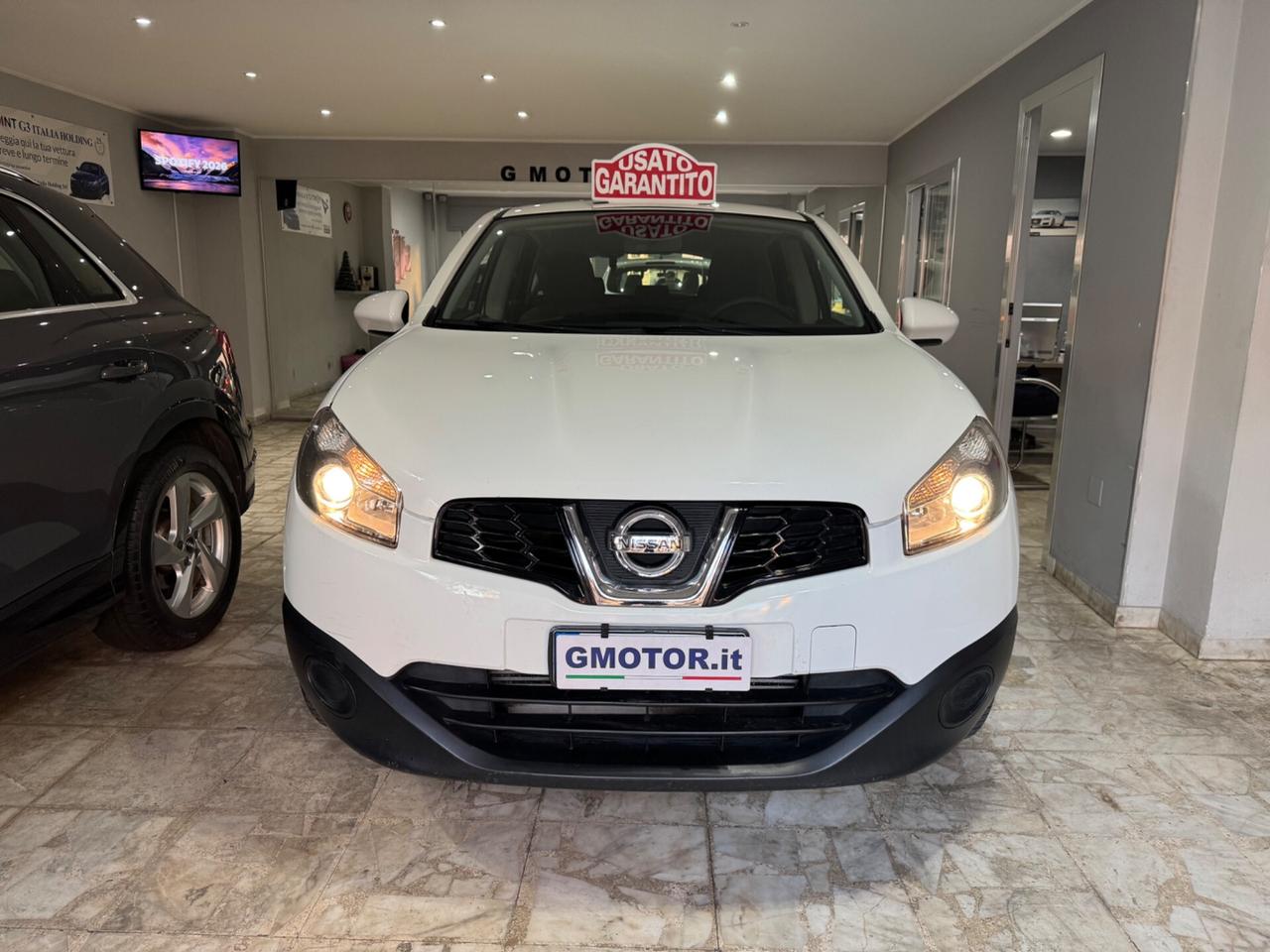 Nissan Qashqai 1.5 dCi 110CV Acenta