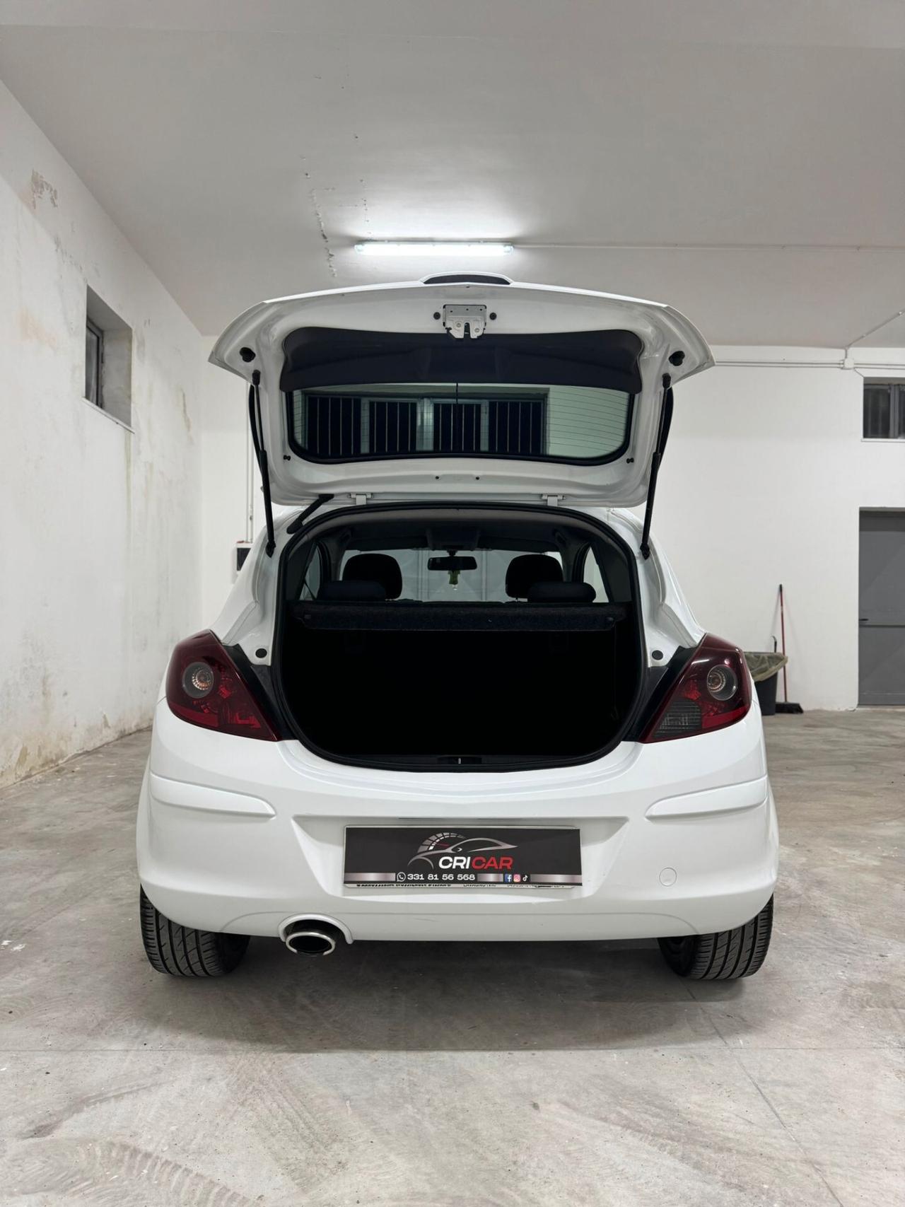 Opel Corsa 1.3 CDTI 95CV F.AP. 3 porte b-color