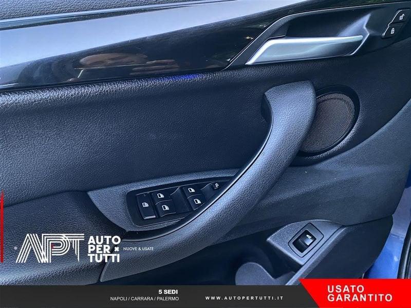 BMW X1 X1 sdrive18d xLine Plus auto