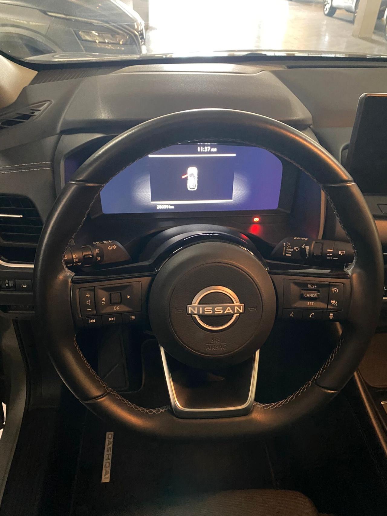 Nissan Qashqai e-Power N-Connecta