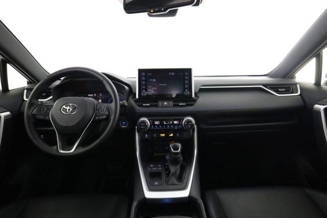 TOYOTA Other RAV4 RAV4 2.5 HV (218CV) E-CVT 2WD Style