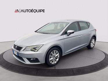 SEAT Leon 1.6 tdi Business 115cv dsg my19 del 2019