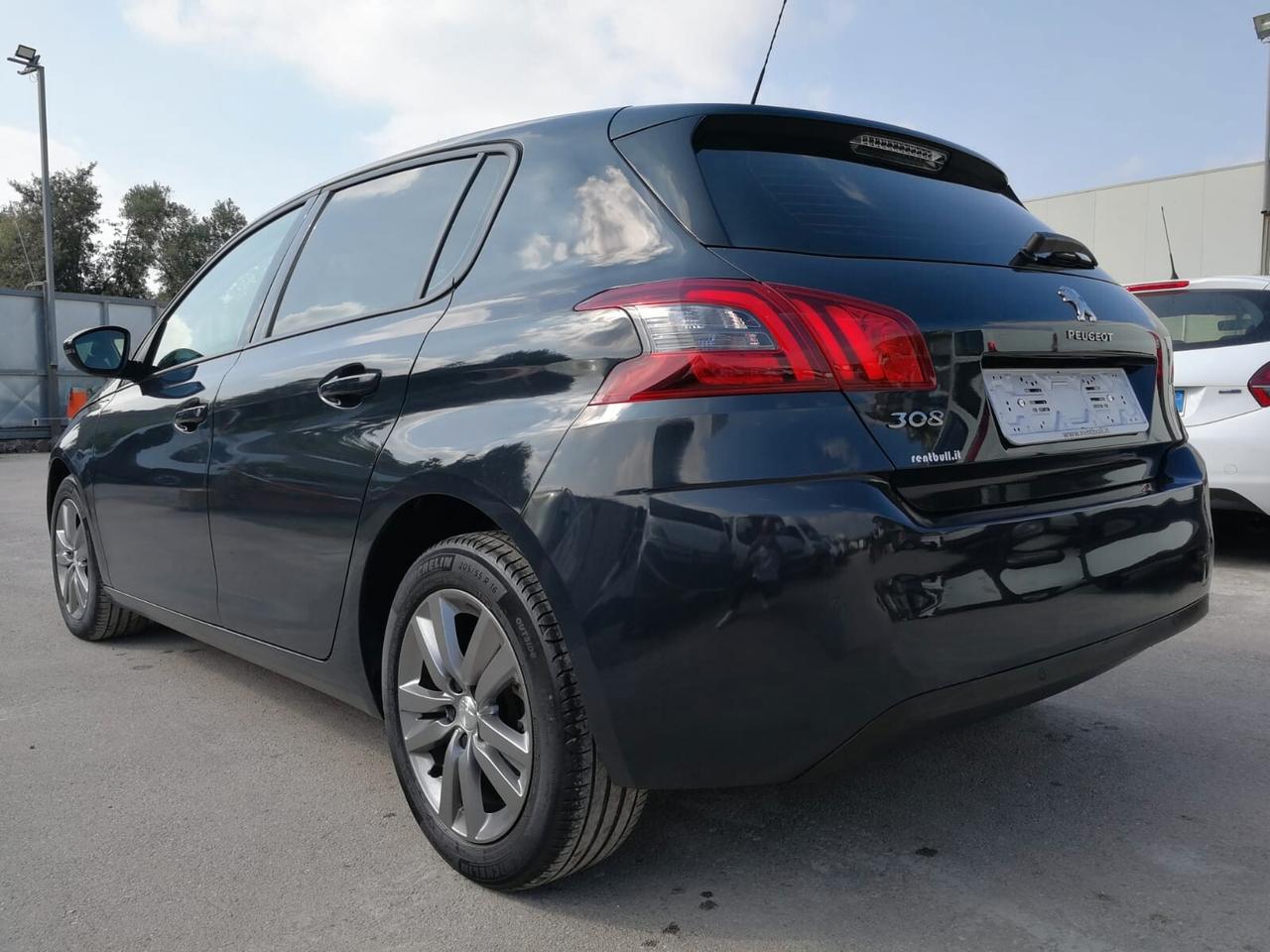 Peugeot 308 ALLURE PACK 1600 CC. 100 CV. IVA DEDUCIBILE RIF:3523