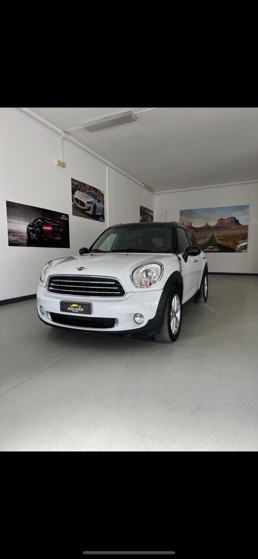 Mini Cooper Countryman Mini 2.0 Cooper D Countryman Automatica