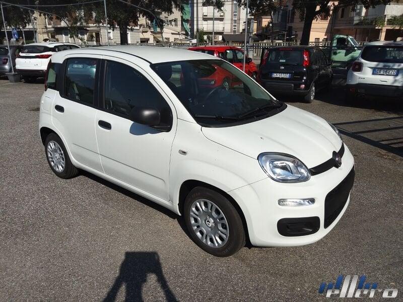 FIAT Panda MY25 1.0 70cv Hybrid