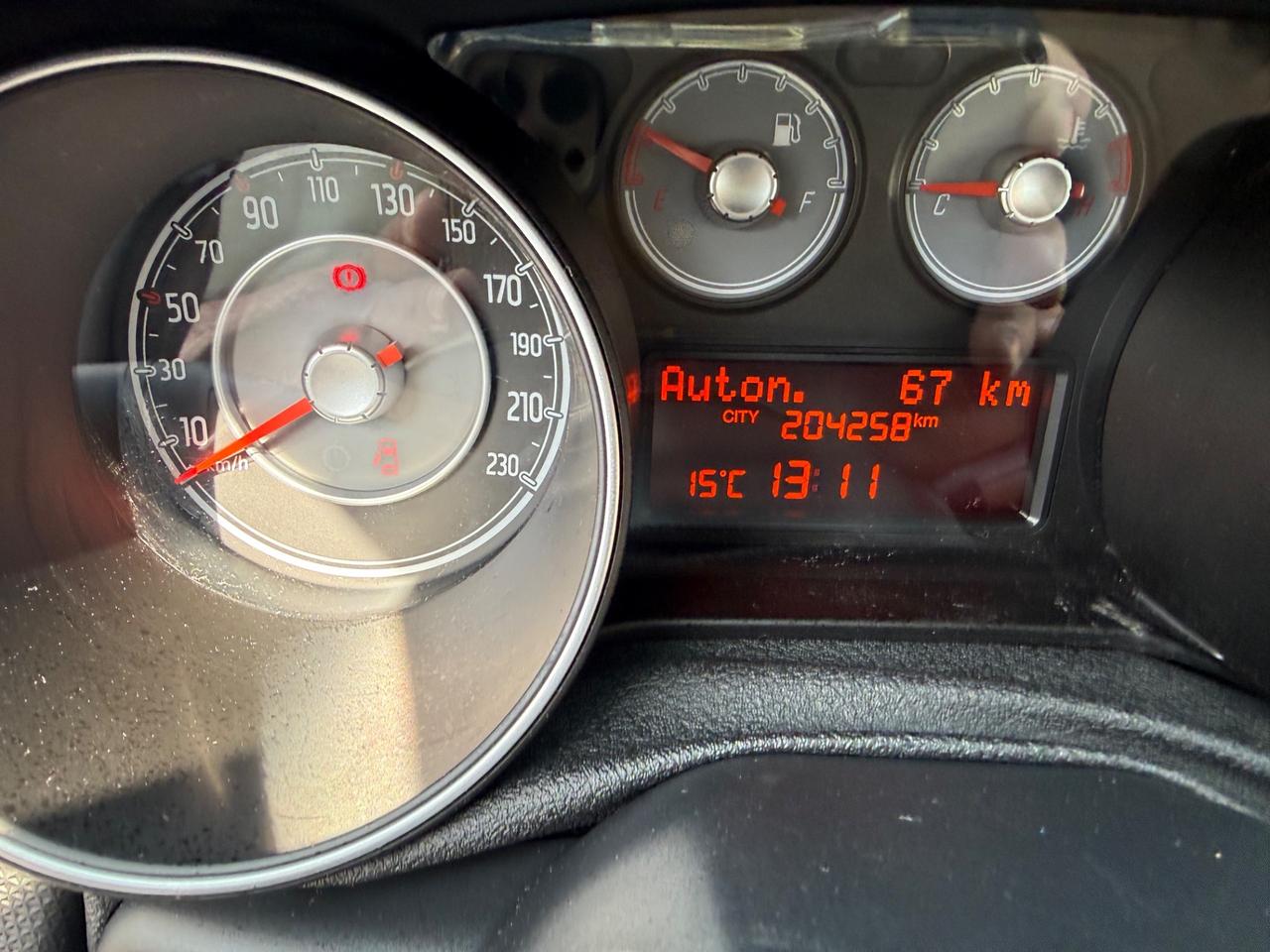 Fiat Punto 1.3 MJT II S&S 95 CV 5 porte Street Navi