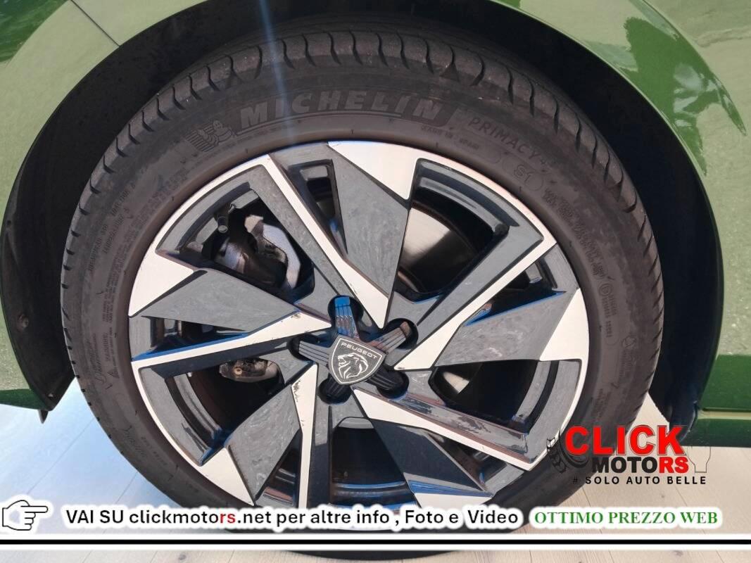 Peugeot 308 308 2023 1.5 bluehdi Allure Pack s&s 130cv eat8